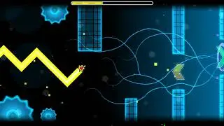 Geometry Dash- Carnation. Топовый уровень!