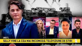 SELLY ARE DEBATE CU TELEVIZIUNEA