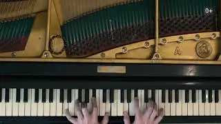 "A Comme Amour" by Richard Clayderman. Кавер На Фортепиано.