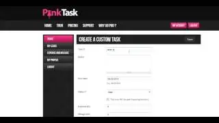 Tutorial Getting Started with Tasks