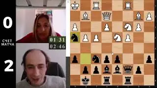 Это какое-то чудо! Карина Амбарцумова VS Шура Гельман