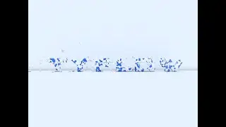 3DS Max TYFlow Vray Peeling Text Render