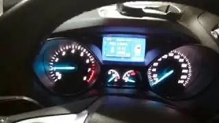 Форд Куга 2 троит на холодную, утсраняем проблему...замена свечей и катушек зажигания,замена фильтра