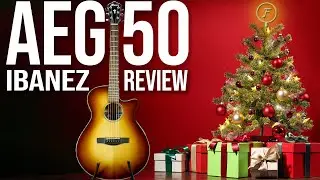 Gitarre kaufen, aber welche? Ibanez AEG 50 die Allrounder Anfänger Gitarre?