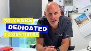 30 Years Dedicated to Dentistry | Colin Campbell