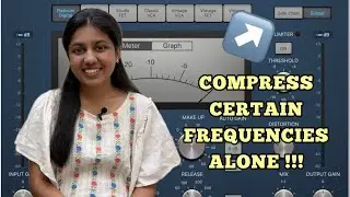 Additional settings in a COMPRESSOR !