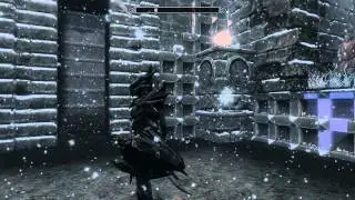 Skyrim Unfinished Content - Windhelm: 