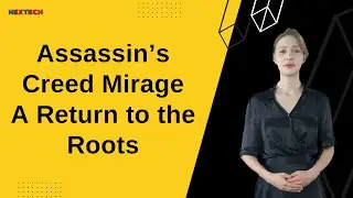 Assassin’s Creed Mirage: A Return to the Roots #technews #news #assassin
