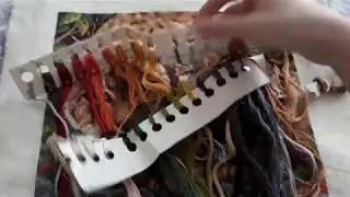 Охота у заводи от PANNA ГОТОВАЯ РАБОТА!
