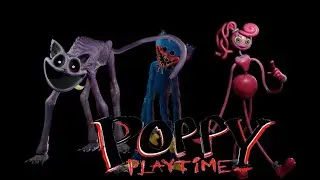 poppy playtime chapter 1 + 2 + 3 full game
