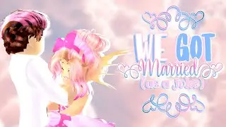 A ROYALE HIGH WEDDING 👰 🎩 💒 💍