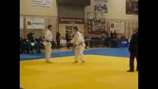 O Brązowy medal Wiktor 81kg