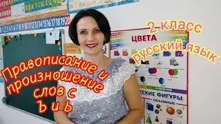 2 класс. Русский язык. '