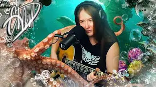 🐙В крепких, дружеских объятьях🐙Живая музыка, качественные песни, гитара и вокал