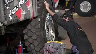 Iveco @ Dakar 2023 | A day in the bivouac