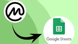Import CoinMarketCap Data to Google Sheets