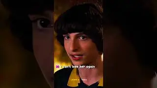 Lucas knows all the time 🤫😱| STRANGER THINGS | #strangerthings #shorts