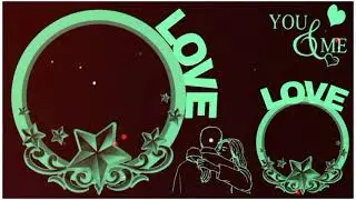 ❣️ love template video background status | love template video | love status | love black screen ❣️