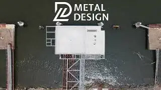 DL Metal Liberty Terminal Promo Video