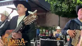 LA QUE SEA/LOS BANDA JR DE SALAMANCA
