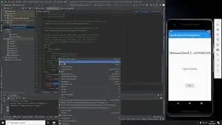 Flutter  - Get URL Rest API & Change Fonts