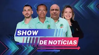 LIVE | PROGRAMA SHOW DE NOTÍCIAS | 96 FM ARAPIRACA  | 04/09/2025