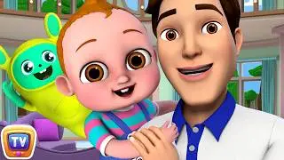 Baby Taku's World - I Love My Daddy Song + More ChuChu TV Sing-along Nursery Rhymes #babytaku