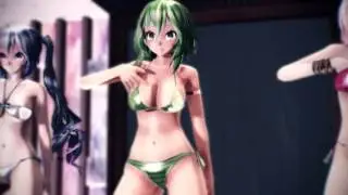 MMD New Thang