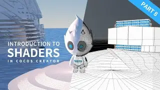 Introduction to Shaders With Cocos Creator -  Building with WebGL (8/10)