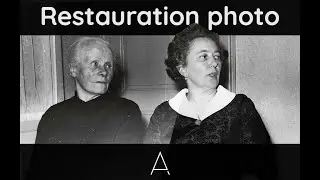 Restauration photo