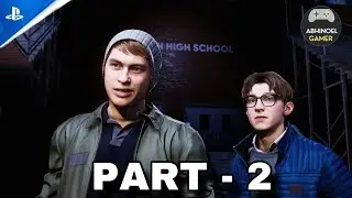 Marvel's Spiderman 2 PS5 Gameplay - HARRY OSBORN - PART - 2