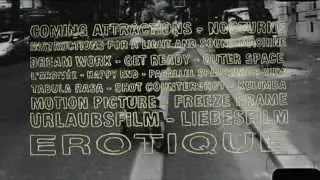 FICUNAM, Cineminuto