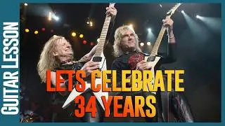 Judas Priest - Painkiller - Lets Celebrate 34 Years Of This Great Album