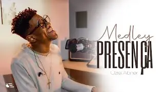 MEDLEY PRESENÇA -  UZIEL ABNER