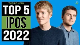 5 IPOS To Watch In 2022 - IPO Nerd Ep.320