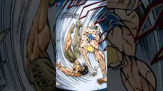 Jack vs Pickel Round 2?  | Baki Rahen 28 #bakianime #bakihanmaedit