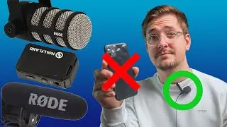Whats the BEST Microphone for YouTube Creators? (With Audio Tests)