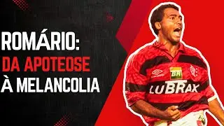 A era Romário no Flamengo | O início e o fim de um sonho rubro-negro