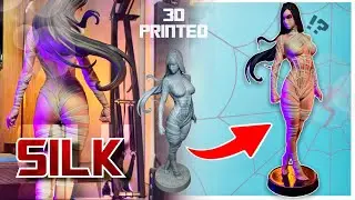 How To Paint 3D Prints - Making Things Simple