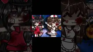 Trick or Treat~! 🎃🍂//#fypシ #gachameme #gachashorts #trend #edit #gacha #gachalife