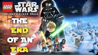 The End of An Era | LEGO The Skywalker Saga (Review)