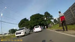 Riding with my ebike