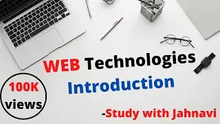 Web technology tutorials | Understanding how the web works | Difference between INTERNET and WEB