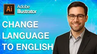 How To Change Adobe Illustrator Language To English [2025 Guide]