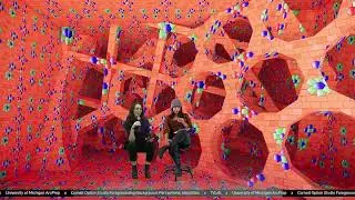 ArcPrep x Cornell studio - Foregrounding Background: Perceptions, Identities, Space