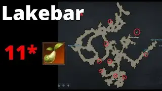 Lost Ark | Lakebar - Mococo Seeds Location