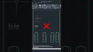 Dynamic Copy using Yqarch plugin in Autocad 