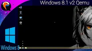 QEMU ANDROID WINDOWS 8 V2 TESTE NATIVO EM QEMU VIRTUAL MACHINE