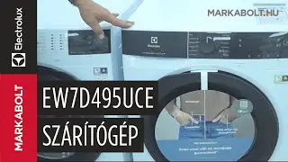 Electrolux EW7D495UCE szárítógép – Márkabolt.hu