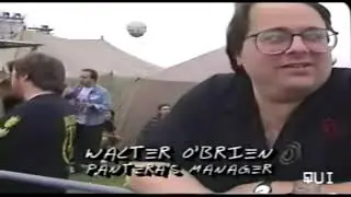 Monsters of Rock 1991 por Julio Olmedo de Hijos del Rock